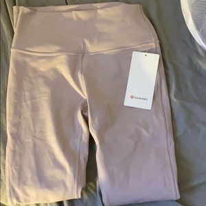 Lululemon align high rise pant